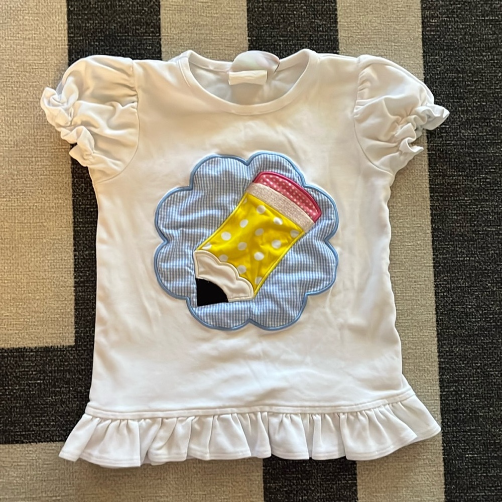 Smocked Auctions Pencil Shirt ✏️